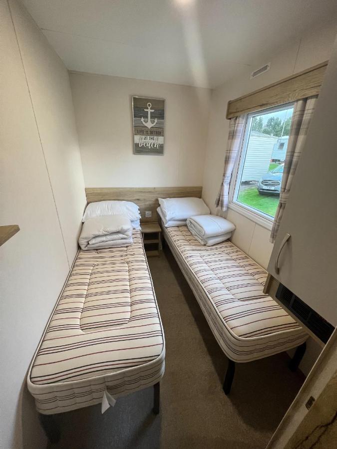 Haven Marton Mere Holiday Park Caravan In Блэкпул Экстерьер фото